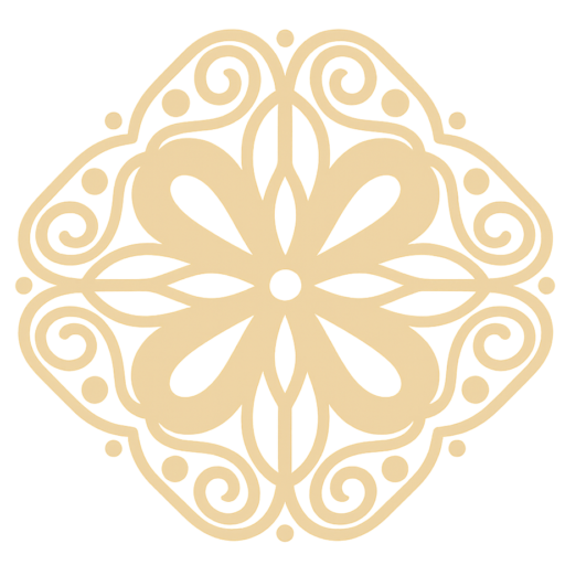 male massage studio logo